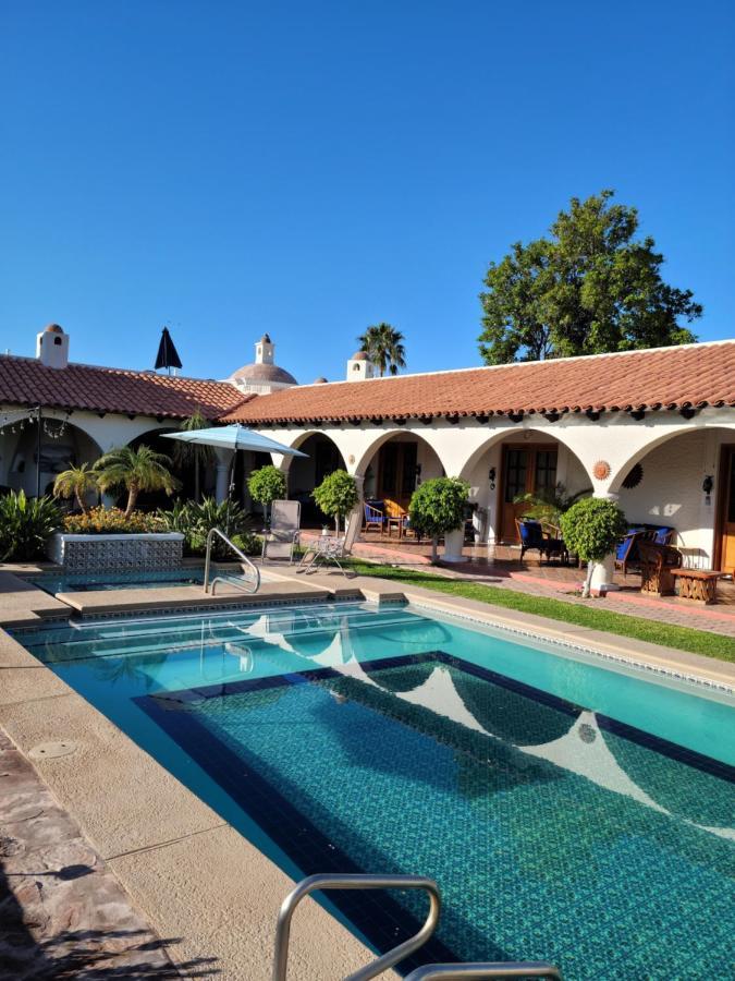 Casa Magdalena Bed & Breakfast San Carlos Nuevo Guaymas Luaran gambar