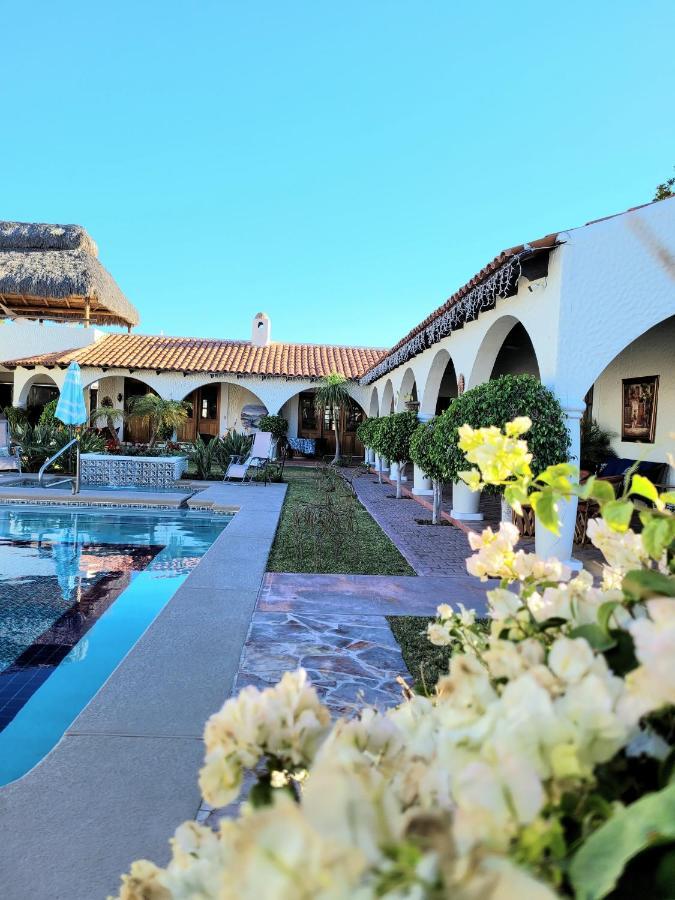 Casa Magdalena Bed & Breakfast San Carlos Nuevo Guaymas Luaran gambar