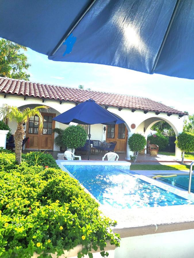 Casa Magdalena Bed & Breakfast San Carlos Nuevo Guaymas Luaran gambar