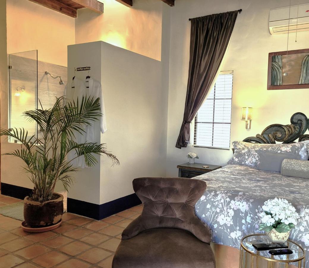 Casa Magdalena Bed & Breakfast San Carlos Nuevo Guaymas Luaran gambar