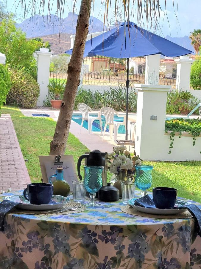 Casa Magdalena Bed & Breakfast San Carlos Nuevo Guaymas Luaran gambar