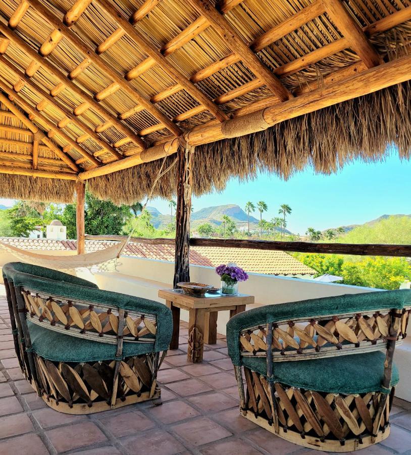 Casa Magdalena Bed & Breakfast San Carlos Nuevo Guaymas Luaran gambar