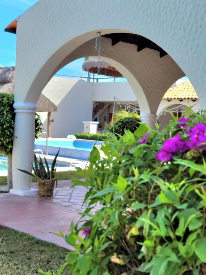 Casa Magdalena Bed & Breakfast San Carlos Nuevo Guaymas Luaran gambar