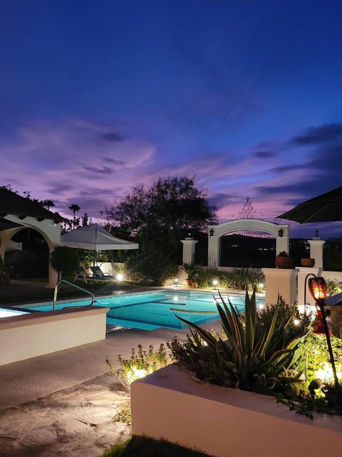 Casa Magdalena Bed & Breakfast San Carlos Nuevo Guaymas Luaran gambar