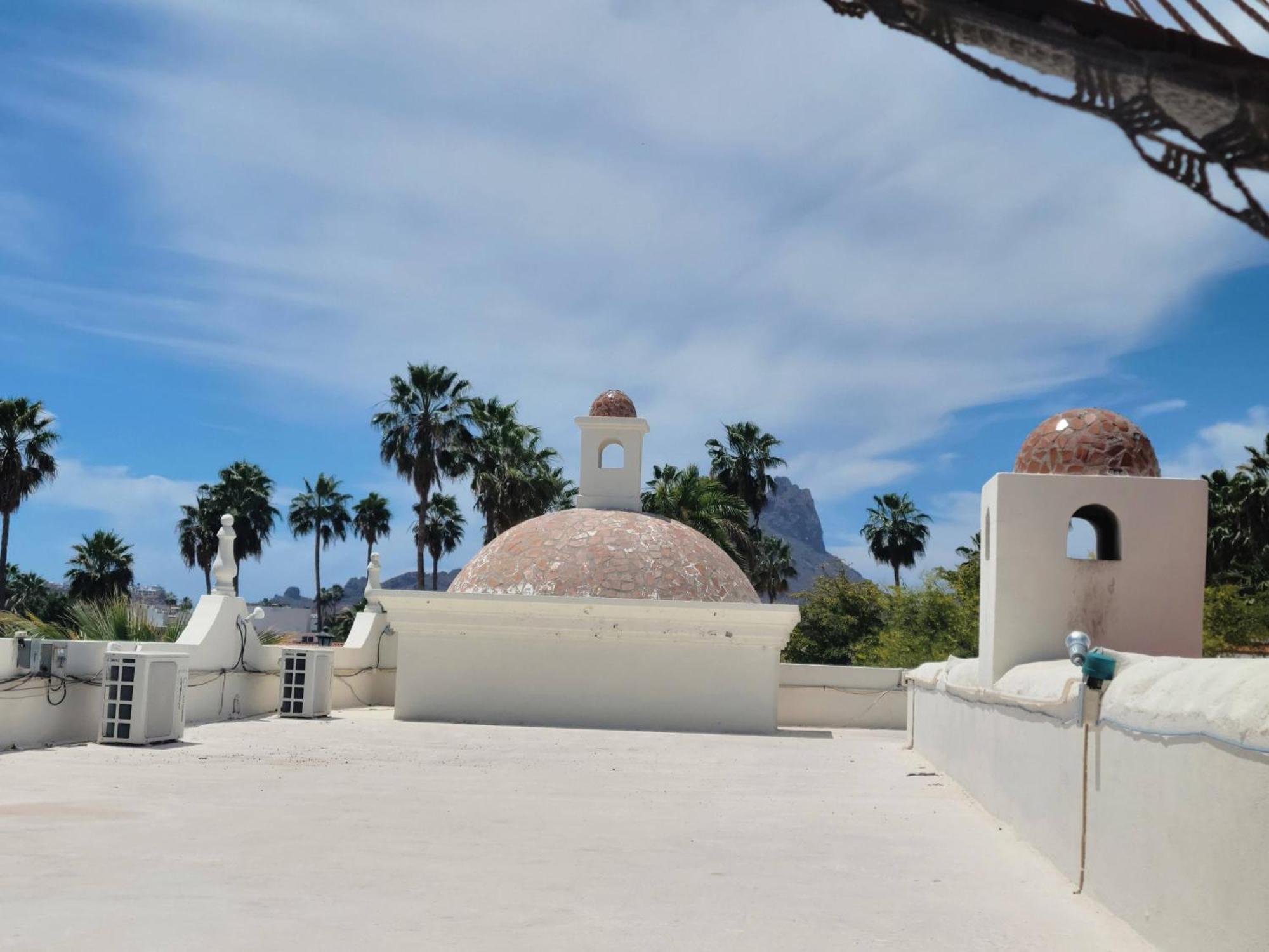 Casa Magdalena Bed & Breakfast San Carlos Nuevo Guaymas Luaran gambar