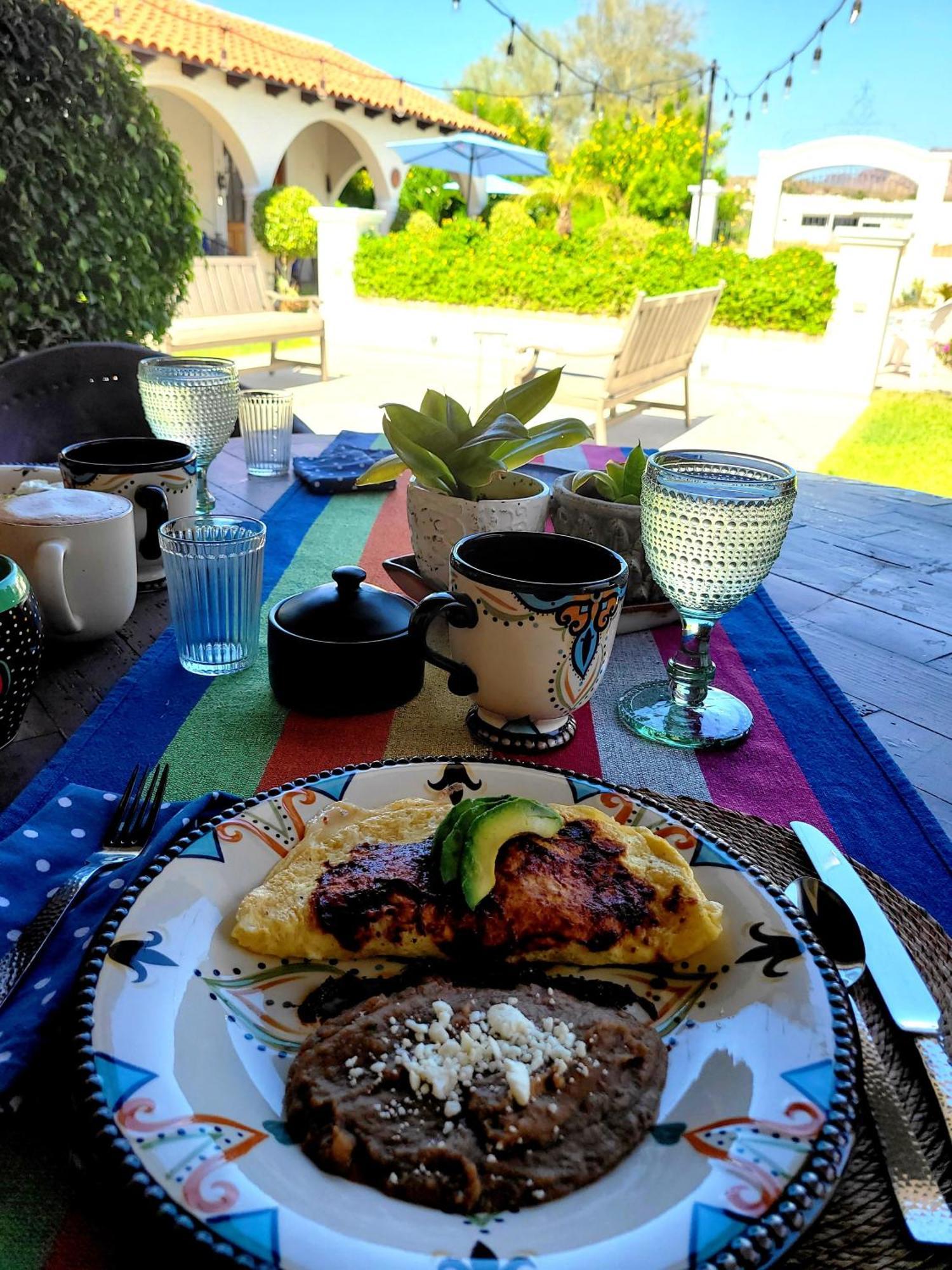 Casa Magdalena Bed & Breakfast San Carlos Nuevo Guaymas Luaran gambar