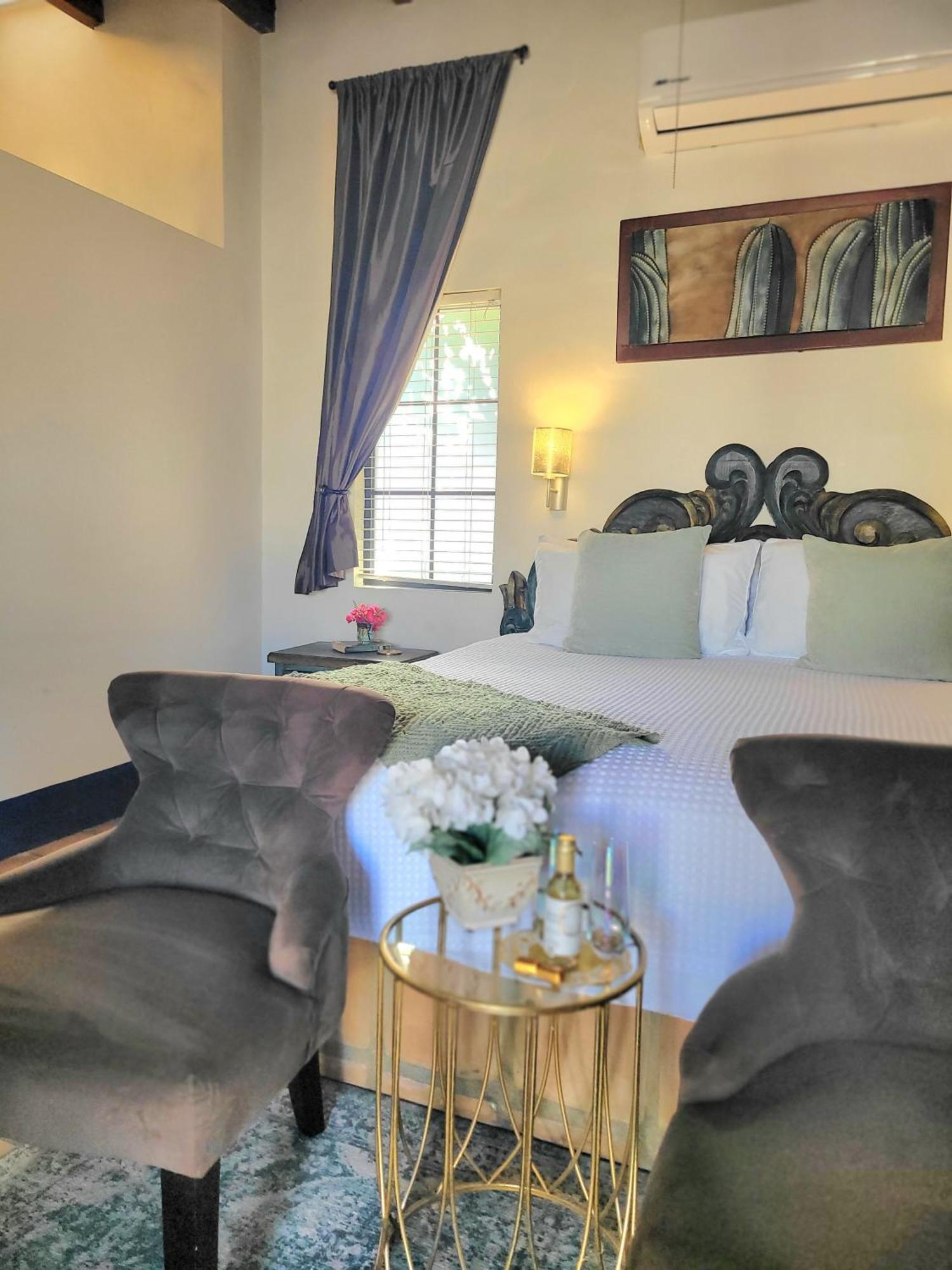 Casa Magdalena Bed & Breakfast San Carlos Nuevo Guaymas Luaran gambar